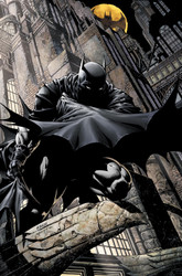 Batman: Time and the Batman