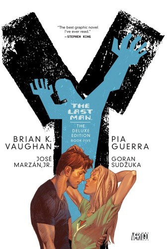 Y the Last Man 5