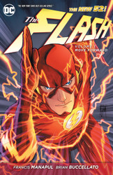 Flash 1: Move Forward