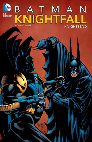 Batman Knightfall 3: Knightsend