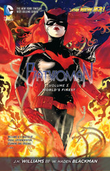Batwoman 3: World's Finest