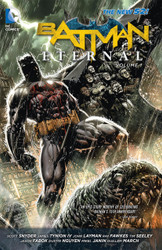 Batman Eternal 1