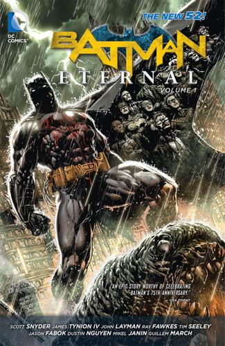 Batman Eternal 1
