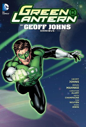 Green Lantern Omnibus 3