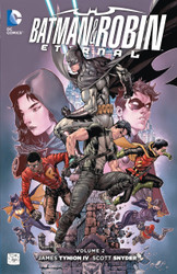 Batman and Robin Eternal 2