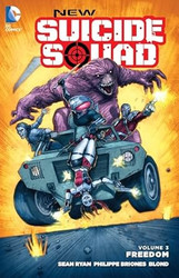 New Suicide Squad 3: Freedom