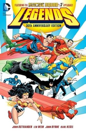 Legends: 30th Anniversary Edition