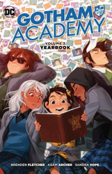 Gotham Academy 3: Yearbook