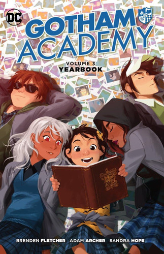 Gotham Academy 3: Yearbook