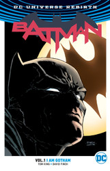 Batman 1: I Am Gotham