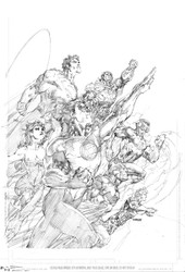 Justice League Unwrapped