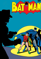 Batman the Golden Age Omnibus 3