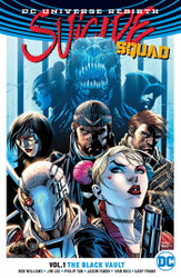 Suicide Squad 1: The Black Vault