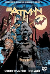 Batman 1: Rebirth Edition