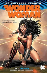 Wonder Woman 3: The Truth