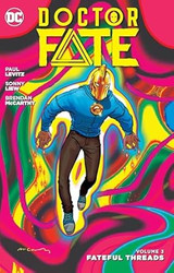 Doctor Fate 3: Fateful Threads
