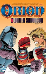 Orion by Walt Simonson 1