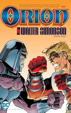 Orion by Walt Simonson 1