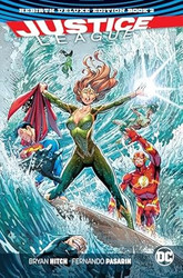 Justice League the Rebirth 2
