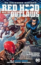 Red Hood and the Outlaws 3
