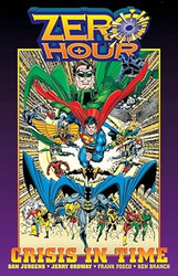 Zero Hour: Crisis in Time