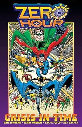 Zero Hour: Crisis in Time