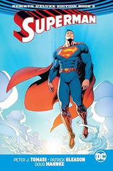 Superman the Rebirth 2