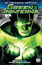 Green Lanterns 5: Out of Time