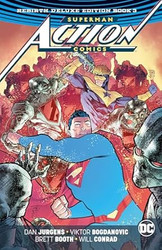 Superman Action Comics Rebirth 3