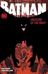 Batman Creature of the Night: The Deluxe Edition