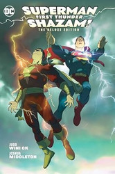 Superman /shazam!: First Thunder