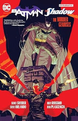 Batman The Shadow