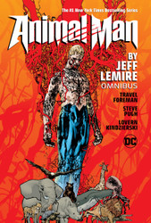 Animal Man Omnibus