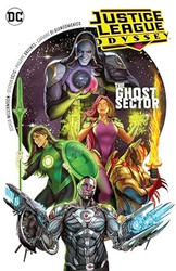 Justice League Odyssey 1