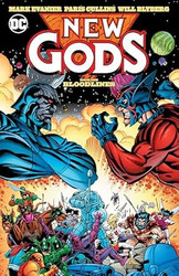 New Gods 1: Bloodlines