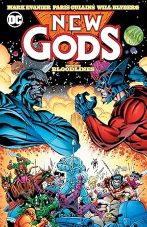 New Gods 1: Bloodlines