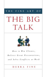 The Fine Art of the Big Talk