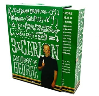 Three Times Carlin
