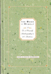 The Book of Myself A Do-It-Yourself Autobiography In 201