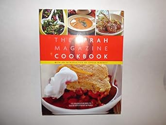 O The Oprah Magazine Cookbook
