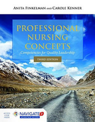 Professional Nursing Concepts