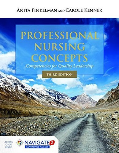 Professional Nursing Concepts