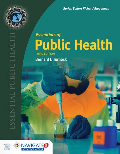 Essentials Of Public Health
