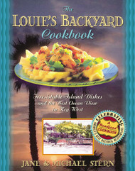 Louie's Backyard Cookbook