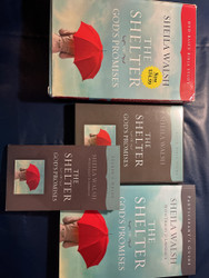 The Shelter of God's Promises Dvd-based Bible Study Kit