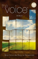 The Voice Bible Personal Size