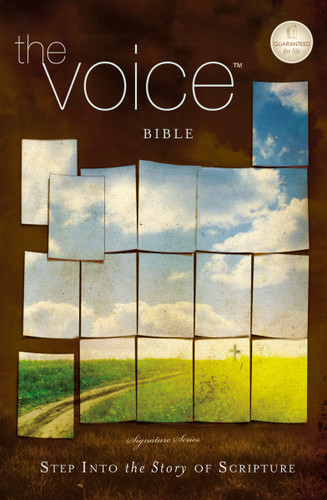 The Voice Bible Personal Size
