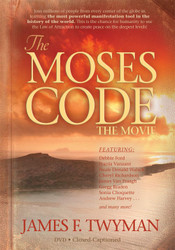 The Moses Code DVD