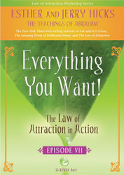 Everything You Want! DVD
