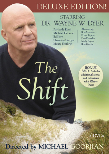The Shift Expanded Edition / Deluxe Edition DVD